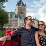 6 razones por las que Quebec es el destino ideal para los enamorados