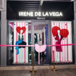 Gran inauguración de Irene De La Vega, México.