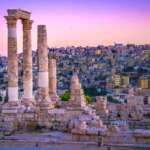 Jordania y sus ciudades milenarias