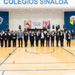 Con evento cívico inician nuevo ciclo escolar en Colegio Sinaloa