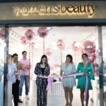 Karina y Aída inauguran Womens Beauty en Mazatlán