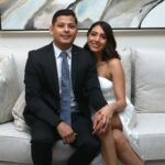 Se comprometen en matrimonio Yanahi Salazar Rodríguez y Alejandro Guicherd Rosas