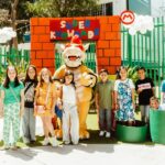 Festejan la niñez en Instituto Senda del Río