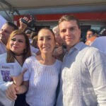 Alonso Ramírez apoya a Claudia Sheinbaum para que sea la primera Presidenta de México