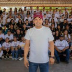 Carlos Escobar, el mazatleco que suma voluntades a través del “esfuerzo ciudadano”