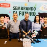 Grupo Panamá y Pro Educa, se unen para “sembrar el futuro”