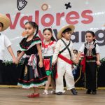 Celebran la independencia de México en Colegios Sinaloa