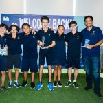 Alumnos del colegio Vía Reggio de Culiacán ganan el World Robot Contest 2023 en China