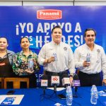 Grupo Panamá apoyará a los bomberos sinaloenses