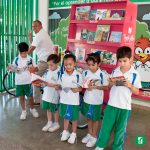 Instituto Senda del Río fomenta la lectura con alumnos de todas las edades