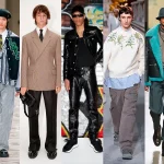 Tendencias de la moda masculina para el otoño-invierno